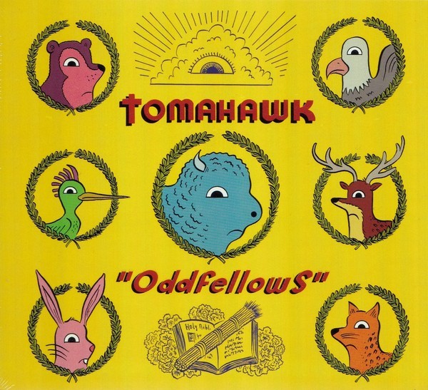 Tomahawk - «Oddfellows» (2013)