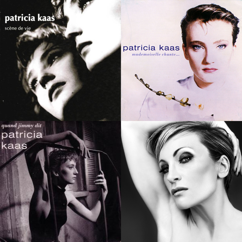 Patricia kaas les