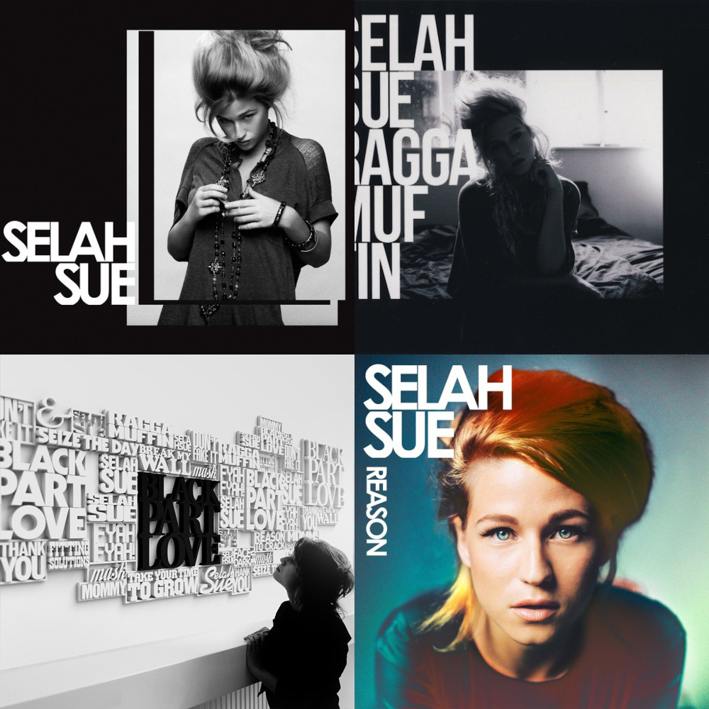 Группы. selah sue. 