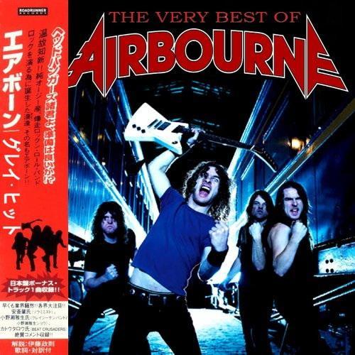 Airbourne - The Very Best (2016)