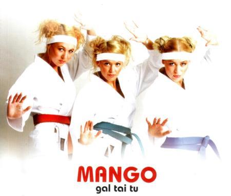 Mango - Single original vol.01 (1998 - 2004)
