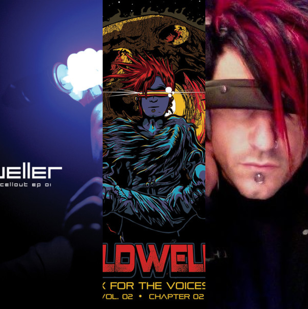 Celldweller own little world