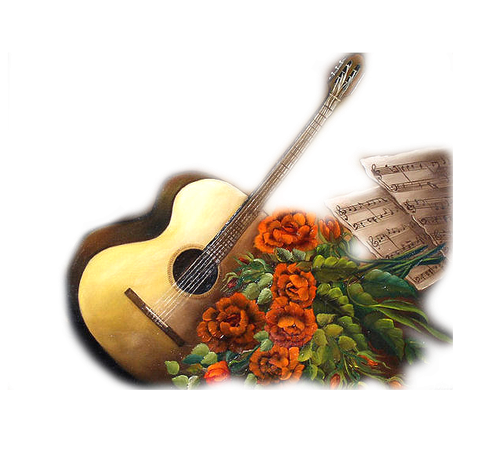 Цветы PNG