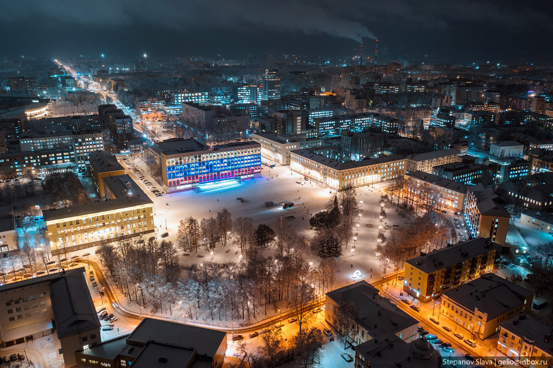 Время в сыктывкаре сейчас