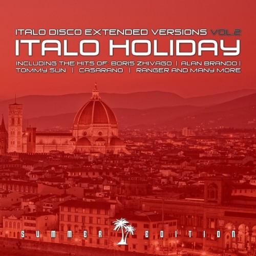Italo Holiday vol. 2 (2013)