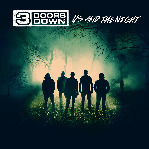 3 Doors down - Us and the night 2016 (альбом)
