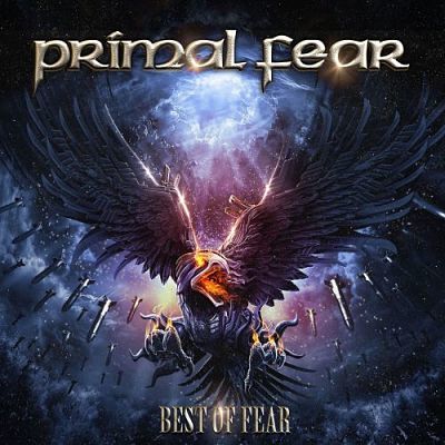 Primal Fear – Best Of Fear [Compilation] (2017)