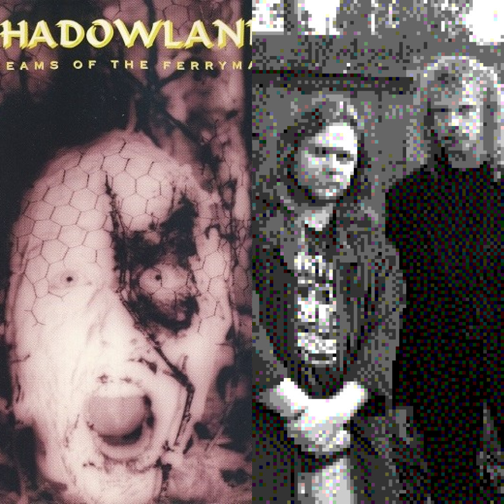Shadowland - 1994 - Dreams Of The Ferryman (EP) (из ВКонтакте)
