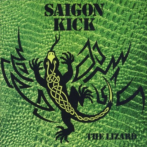 Saigon Kick – The Lizard (Rock Candy Remastered 2018)